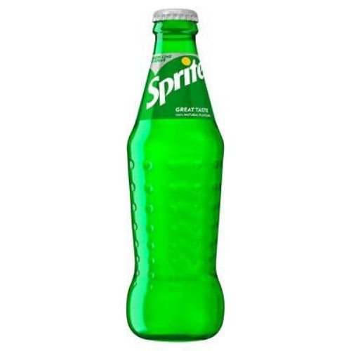 Picture of SPRITE 330ML NR GLASS X24
